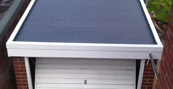 Felt Roofs & Refelting